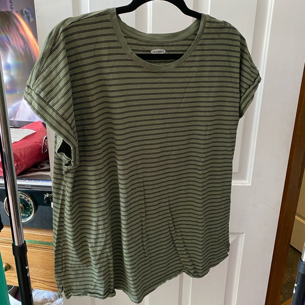 Striped top